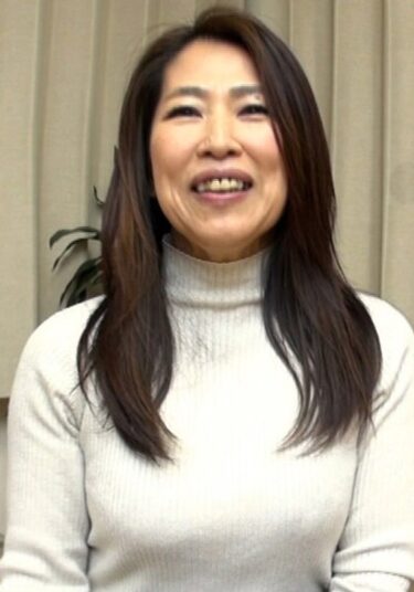 旦那の浮気をきっかけに勢い余ってAV出演に応募してきた五十路熟女の痙攣絶頂SEX！ーお得に購入はコチラ！