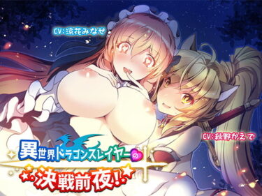d_193513異世界ドラゴンスレイヤーの決戦前夜！【バイノーラル】ーFANZA 同人 漫画