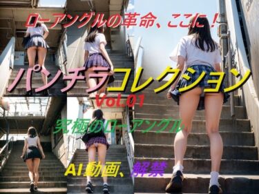 d_625504パンチラコレクションVol.01ーFANZA 同人 漫画