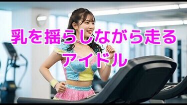 d_644348乳を揺らしながら走るアイドルーFANZA 同人 漫画