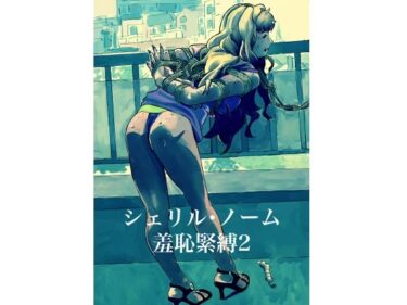 d_658935シェリル・ノーム  羞恥緊縛2ーFANZA 同人 漫画