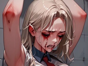 d_661530搾乳拷問4ーFANZA 同人 漫画