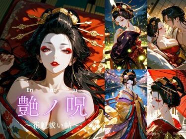 d_663832艶ノ呪〜花魁祓い帖〜【R18版】ーFANZA 同人 漫画