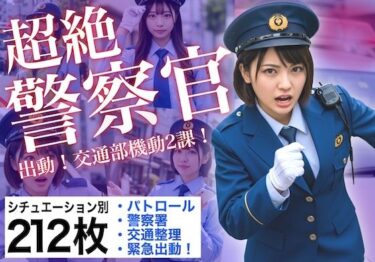 d_665236超絶警察官  出動！交通部機動2課！ーFANZA 同人 漫画